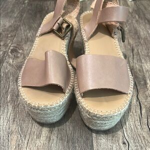 Soludos Minorca Women's Pink Espadrille Sandals